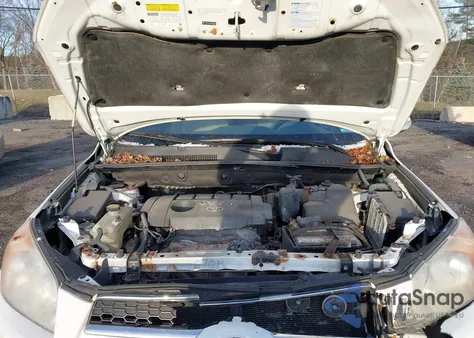 2010 Toyota Rav4 Limited z USA, uszkodzony, nr VIN 2T3DF4DV5AW050614